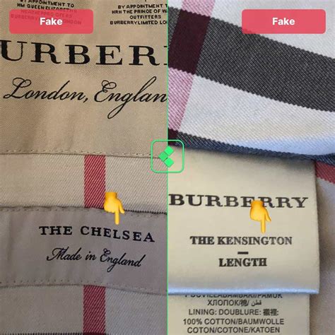 burberry fake movie|do all burberry buttons say.